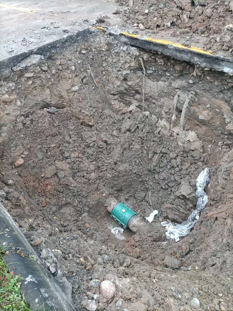 龙陵专业消防水管漏水检测维修