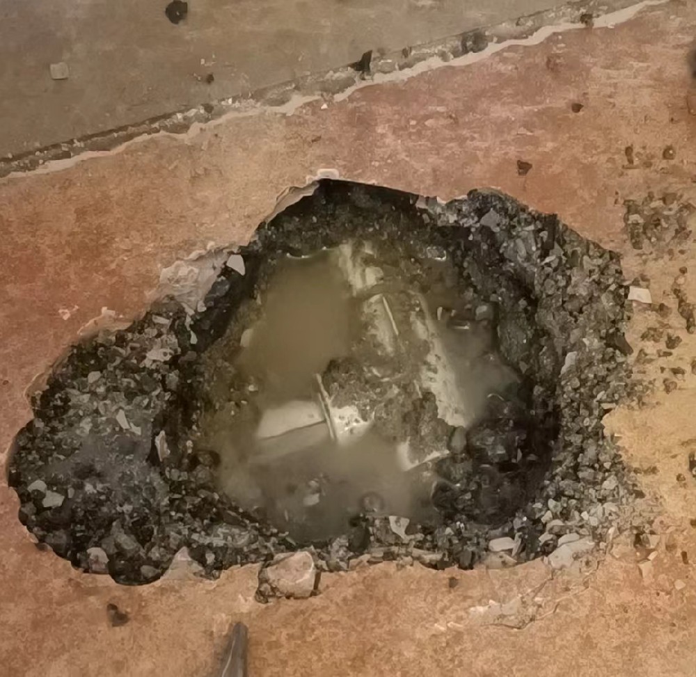 龙陵专业给水管漏水检测维修