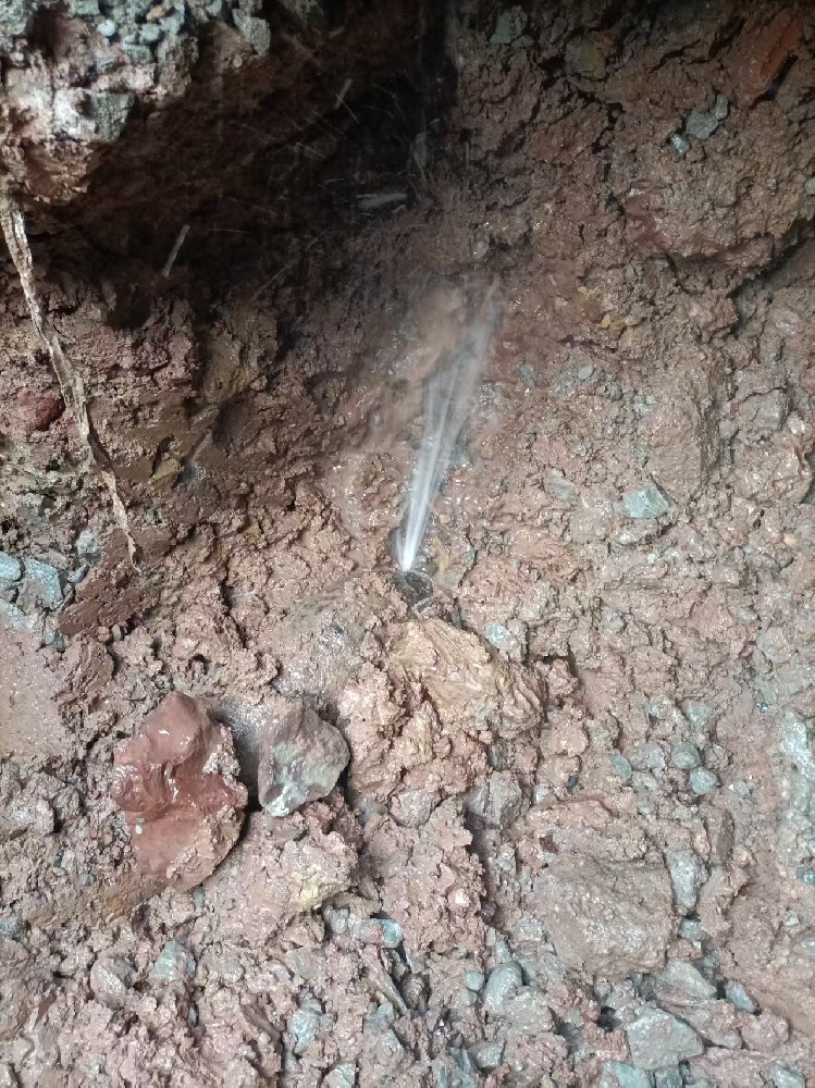 龙陵县自来水管漏水检测维修